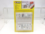 Noch 16285 HO/OO Gauge Kitchen Themed Figure Set
