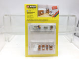Noch 16286 HO/OO Gauge Living Room Themed Figure Set