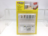 Noch 16287 HO/OO Gauge Bedroom Themed Figure Set
