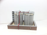 Graham Farish 42-016 N Gauge Fuel Storage Tanks (L2)