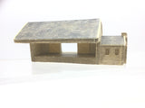 SD Mouldings N Gauge Stone Goods Shed