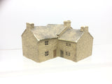 SD Mouldings N Gauge Stone House (L1)