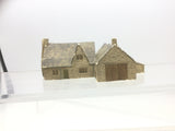 SD Mouldings N Gauge Stone House (L2)