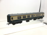 Bachmann 39-410 OO Gauge BR Mk 2A Brake Corridor First Blue/Grey 17063
