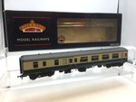 Bachmann 39-410 OO Gauge BR Mk 2A Brake Corridor First Blue/Grey 17063