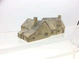 SD Mouldings N Gauge Stone House (L2)