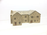 SD Mouldings N Gauge Stone House (L3)