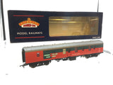 Bachmann 39-183A OO Gauge RES Mk 1 NFA Full Brake Coach 92418