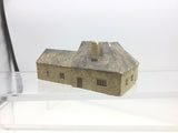 SD Mouldings N Gauge Stone House (L4)
