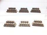 Job Lot of Harburn Hamlets OO Gauge Barrels