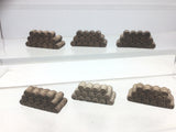 Job Lot of Harburn Hamlets OO Gauge Barrels