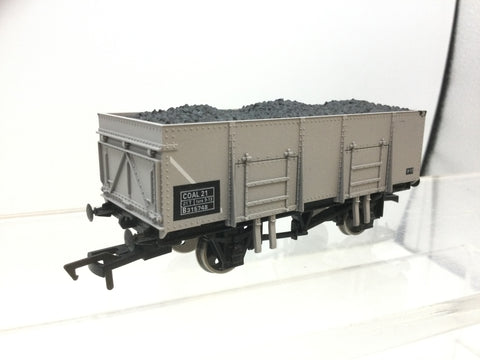 Dapol B679 OO Gauge BR 20t Steel Mineral Wagon B315748