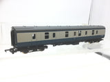 Lima 305343 OO Gauge BR Mk 1 Full Brake Blue/Grey W43462