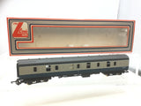 Lima 305343 OO Gauge BR Mk 1 Full Brake Blue/Grey W43462