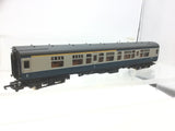 Lima 305315 OO Gauge BR Blue Grey Mk 1 Corr Comp Coach W43671