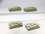 Job Lot of Harburn Hamlets OO Gauge Cement Sacks