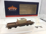 Bachmann 38-345 OO Gauge BR FNA Nuclear Flask Wagon 550014