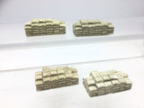 Job Lot of Harburn Hamlets OO Gauge Cement Sacks