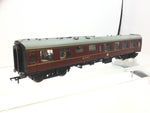 Bachmann 39-261A OO Gauge BR Maroon Mk1 Buffet Coach W1815