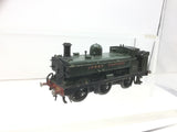 Kit Built OO Gauge Whitemetal GWR Open Cab Pannier Tank 1853