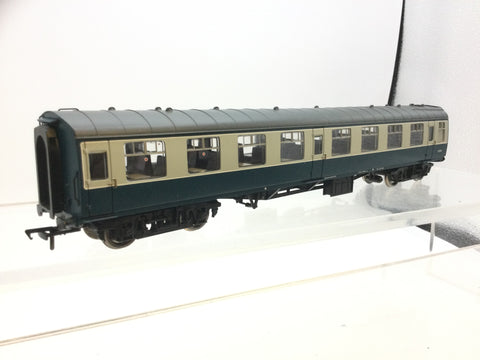 Bachmann 39-050A OO Gauge BR Blue/Grey Mk 1 TSO Coach E5001