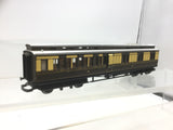 Hornby R123 OO Gauge GWR Clerestory Brake Coach 3371
