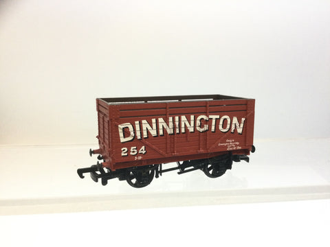 Mainline 937388 OO Gauge Coke Wagon Dinnington