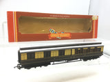 Hornby R123 OO Gauge GWR Clerestory Brake Coach 3371