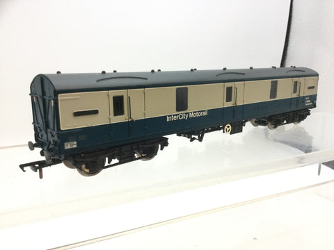 Bachmann 39-274 OO Gauge BR Mk 1 GUV Blue/Grey Intercity Motorail E93326