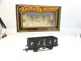 Mainline 937390 OO Gauge 20t Mineral Wagon PJ&JP