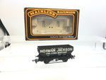 Mainline 937392 OO Gauge 21T Hopper Wagon Norman Jackson