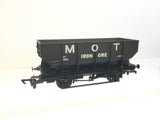 Mainline 37441 OO Gauge 21t Hopper Wagon MOT