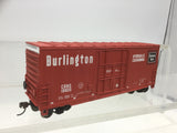 Bachmann 18216 HO Gauge Hi Cube Box Car Burlington CB&Q 19820