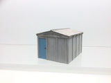 Bachmann 44-036 OO Gauge Sectional Lineside Hut (Unboxed)