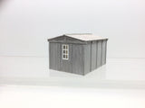 Bachmann 44-036 OO Gauge Sectional Lineside Hut (Unboxed)