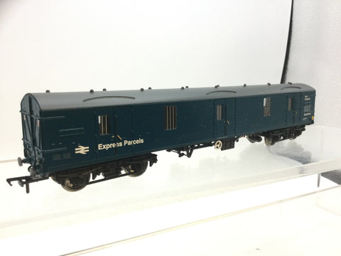 Bachmann 39-272 OO Gauge BR Mk 1 GUV BR Blue Newspapers W86479
