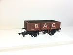 Mainline 37456 OO Gauge 5 Plank Wagon BAC