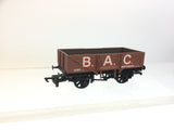 Mainline 37456 OO Gauge 5 Plank Wagon BAC