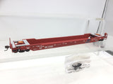 Walthers 932-4302 HO Gauge Husky Stack Car Burlington Northern BN61009
