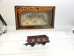 Mainline 37456 OO Gauge 5 Plank Wagon BAC