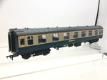 Bachmann 39-250B OO Gauge BR Blue/Grey Mk1 Restaurant First Open Coach W9