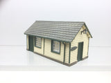 Bachmann 44-166 OO Gauge Shillingstone Station Parcel Office