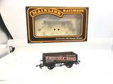 Mainline 937389 OO Gauge 5 Plank Wagon R Webster & Sons, Maidenhead