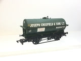 Mainline 937395 OO Gauge 20t Tank Wagon Joseph Crosfield & Sons, Warrington