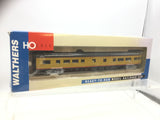 Walthers 932-6514 HO Gauge 85' Budd Tavern Observation Car Union Pacific