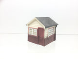 Hornby R9745 OO Gauge Skaledale NER Small Outbuildings (2 Buildings)