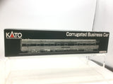 Kato 35-6011 HO Gauge Budd Corrugated Business Car Santa Fe