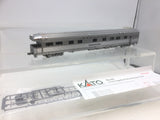 Kato 35-6011 HO Gauge Budd Corrugated Business Car Santa Fe