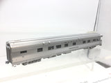 Kato 35-6011 HO Gauge Budd Corrugated Business Car Santa Fe