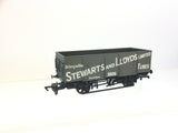 Mainline 37439 OO Gauge 20T Steel Mineral Wagon Stewart & Lloyds